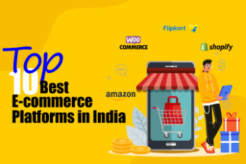 Top 10 Best E-commerce Platforms in India