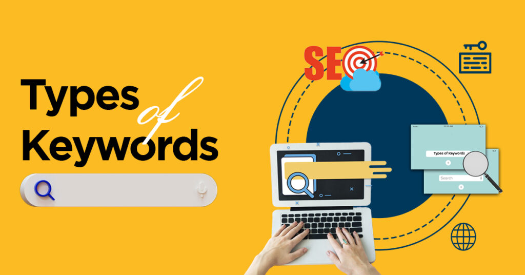 Types of Keywords