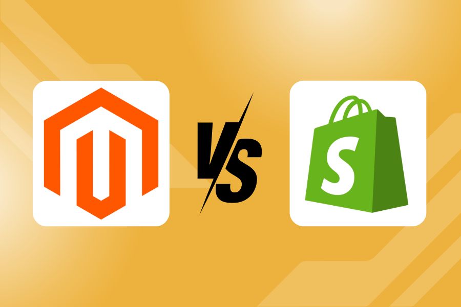 Magento vs Shopify