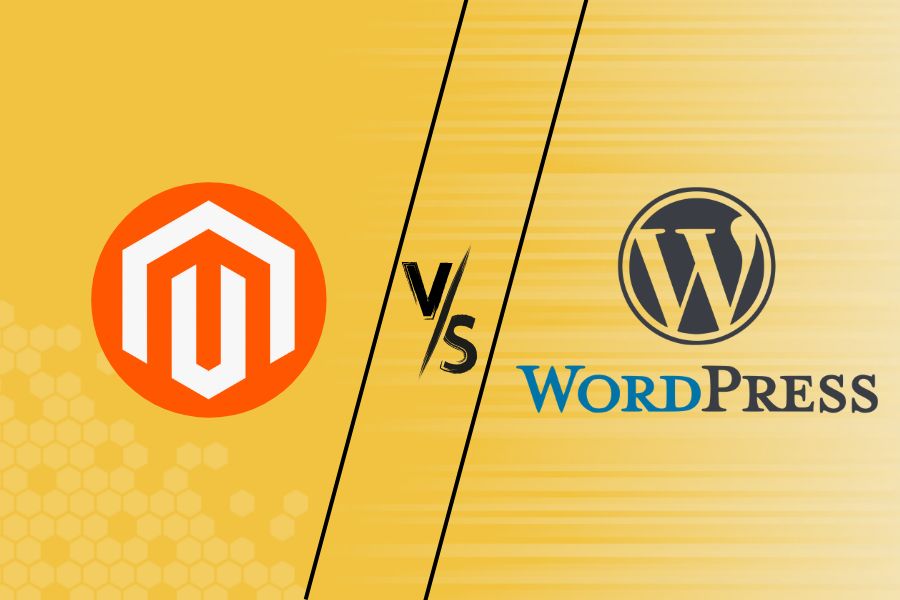 Magento vs WordPress