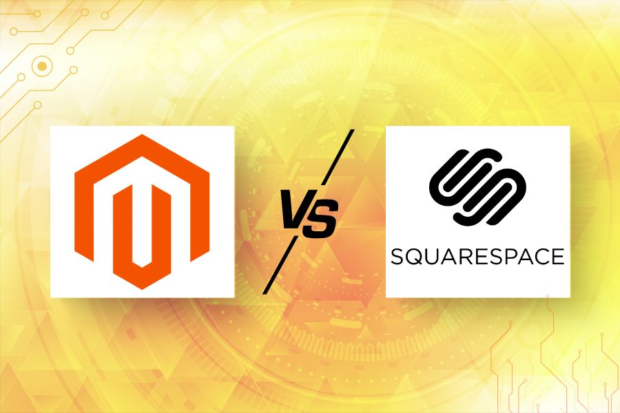 Magento vs Squarespace